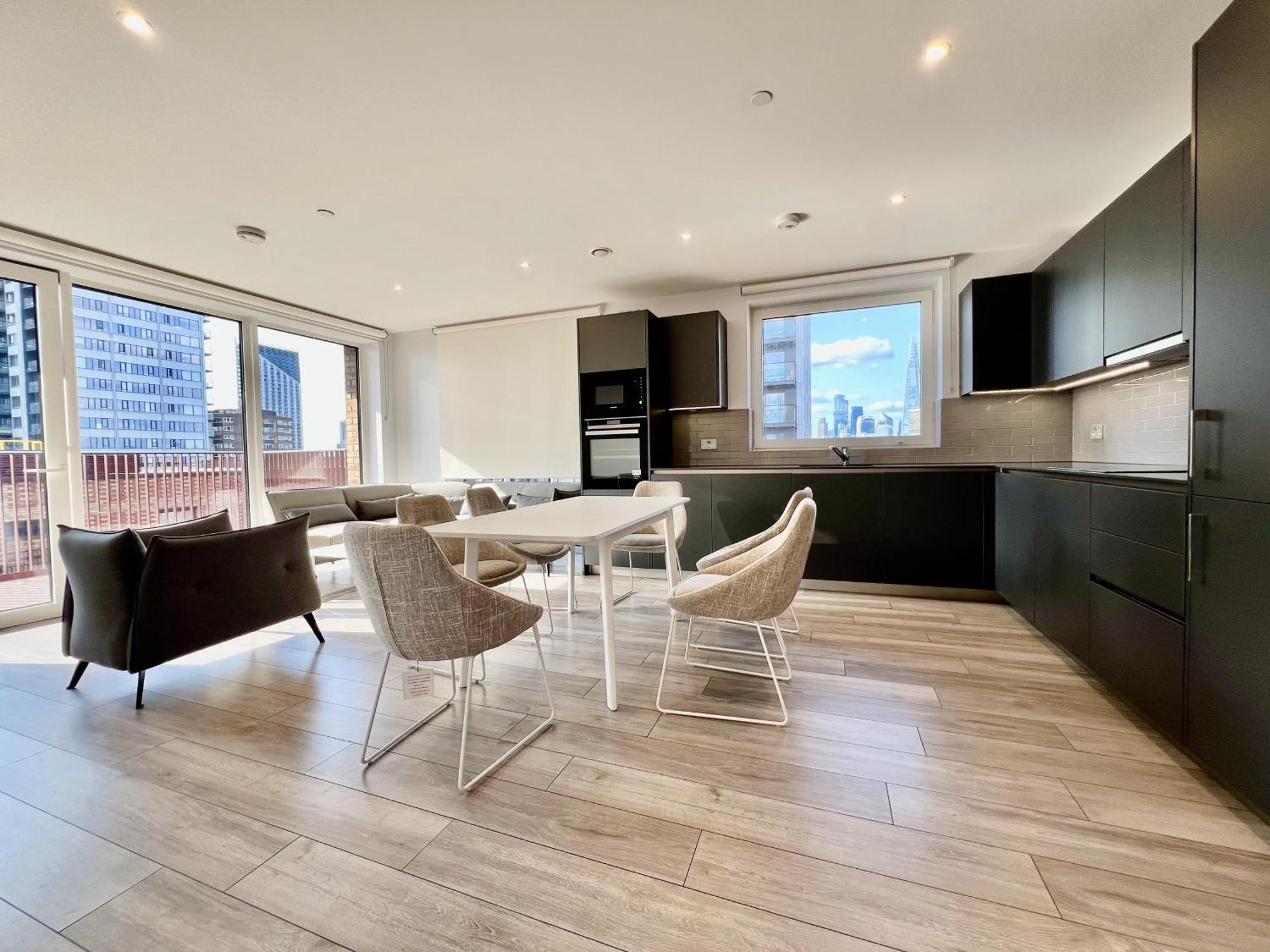 Skyview Superior Apartamento *