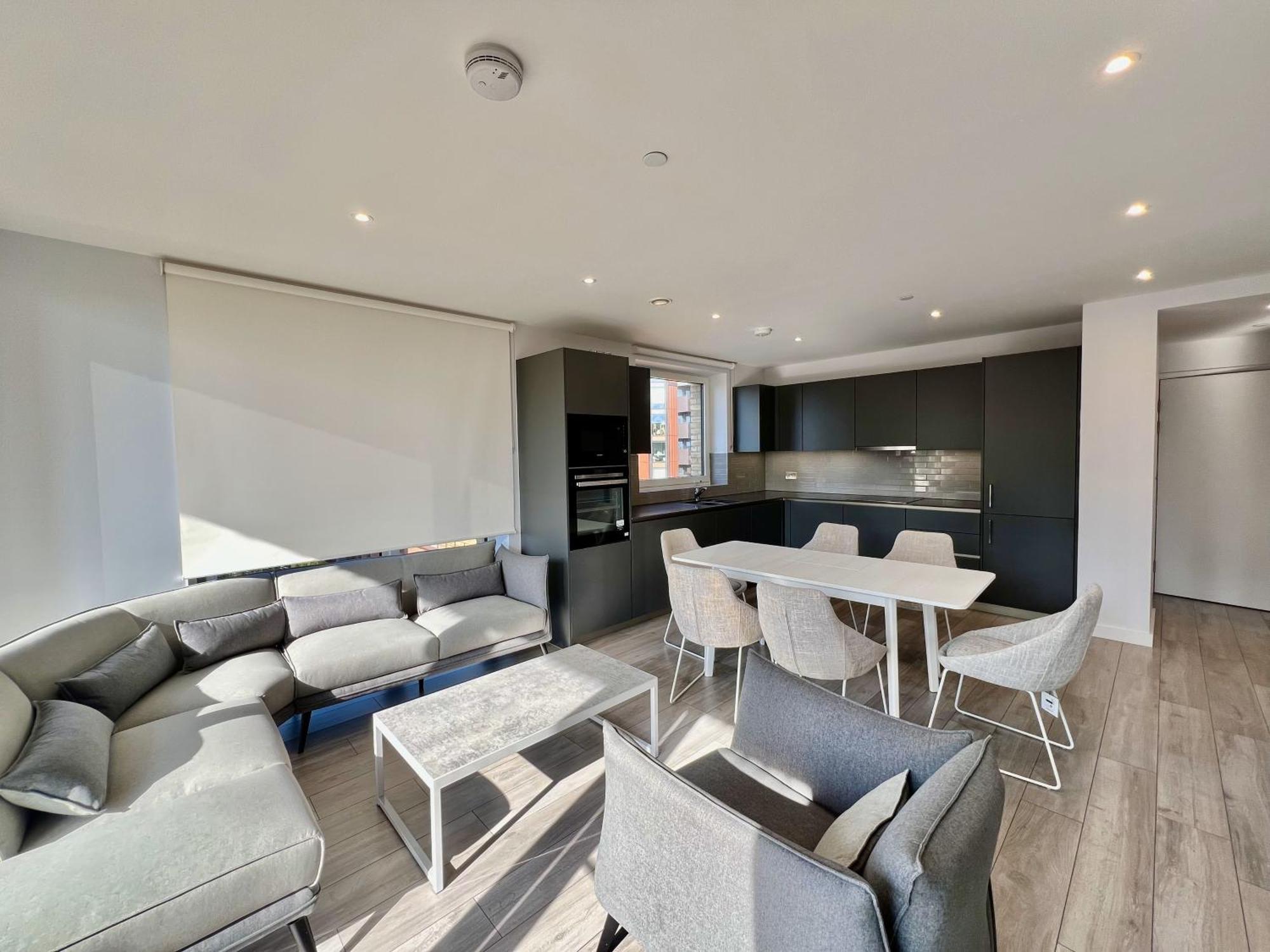Apartamento Skyview Superior *