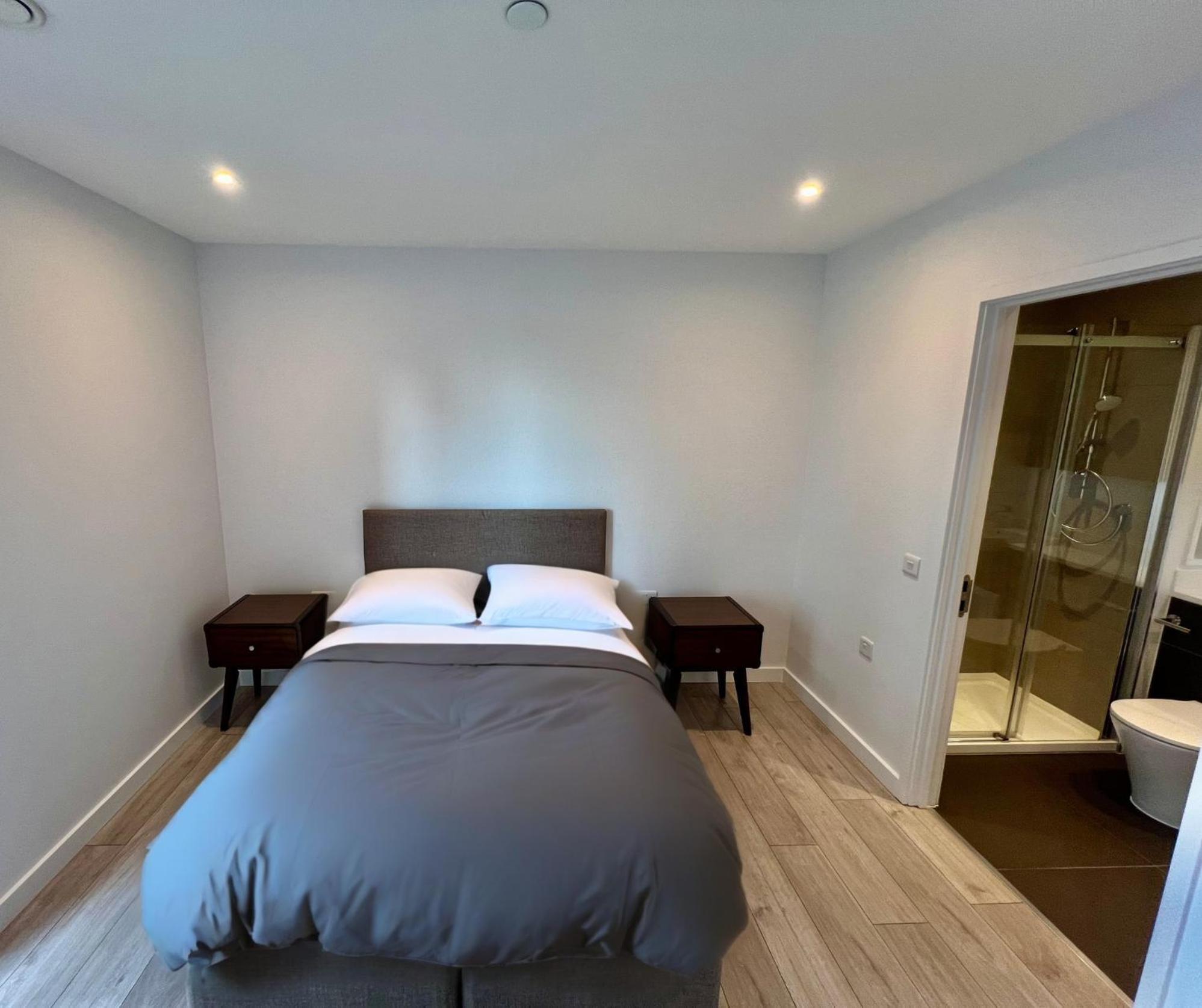 Skyview Superior Apartamento *