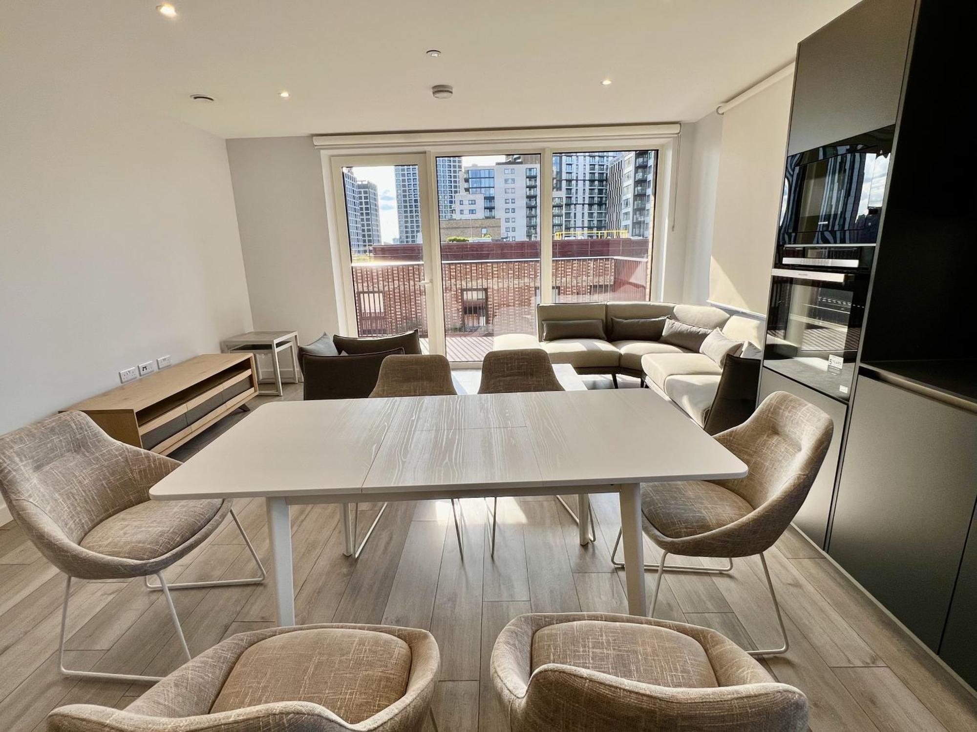Apartamento Skyview Superior
