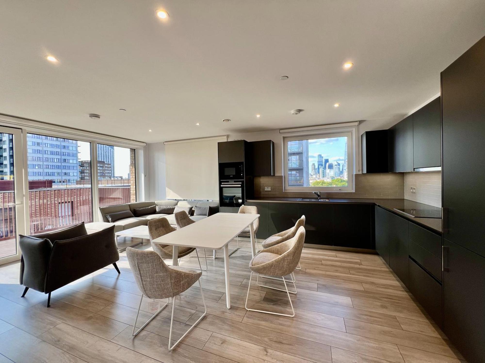 Apartamento Skyview Superior *