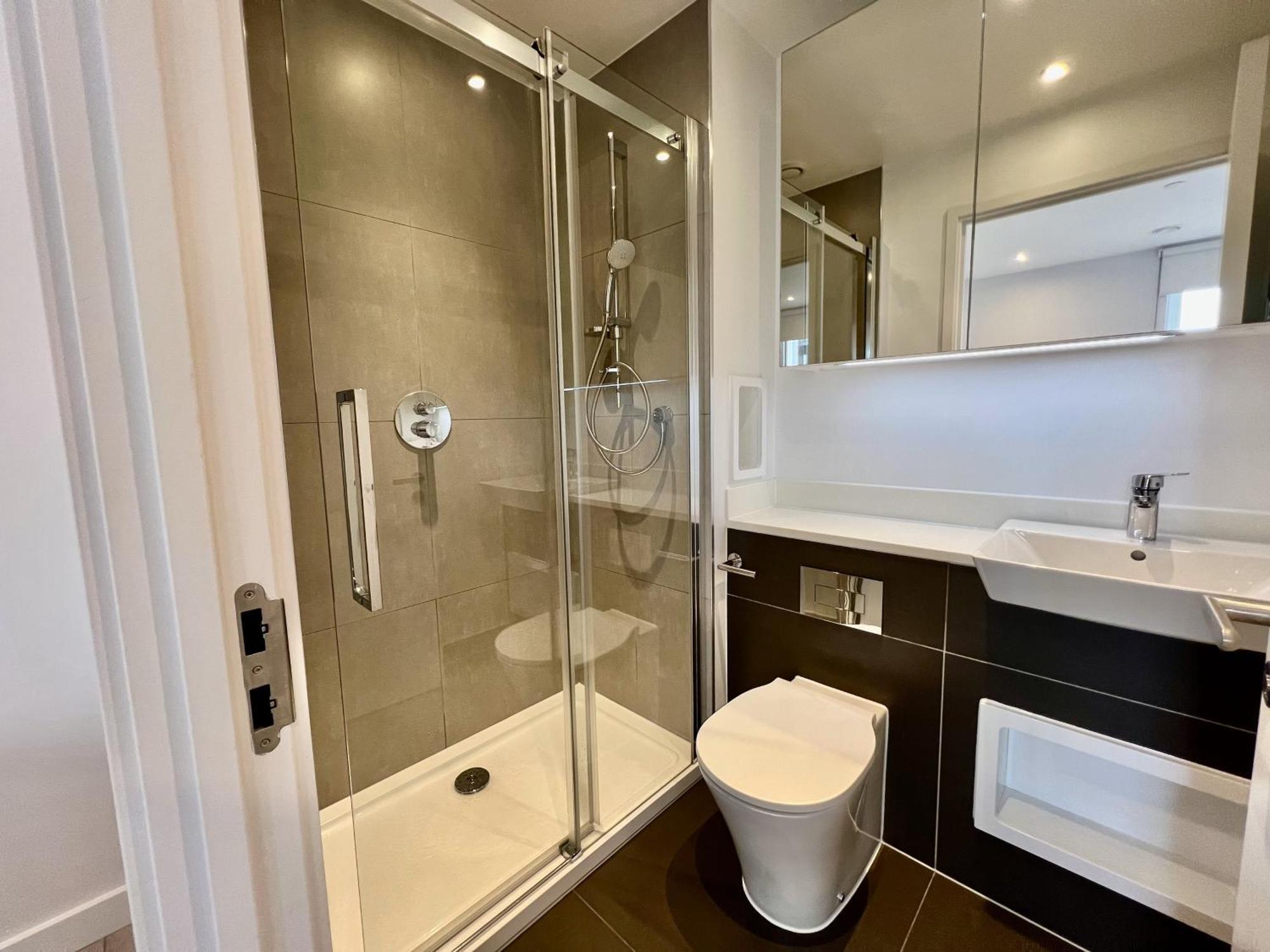Skyview Superior Apartamento
