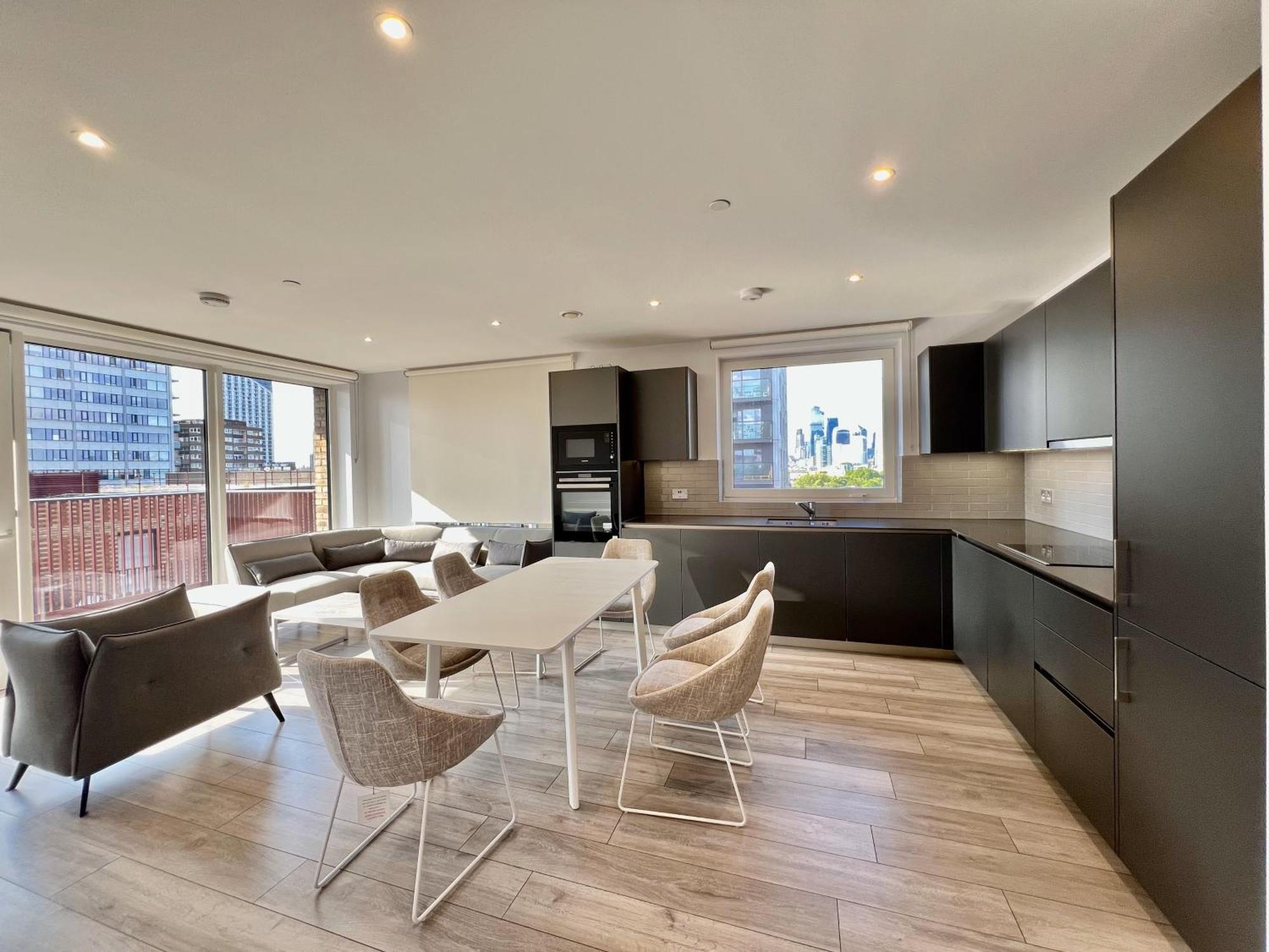 Apartamento Skyview Superior Londres